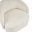 Fauteuil d'appoint Amanda Beige-965523727