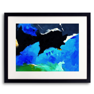 Abstract 8851901 Print by Pol Ledent