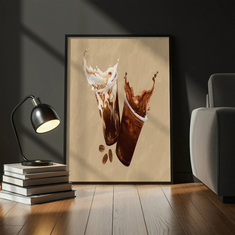 Venito 1 Piece Wall Art, 16x24