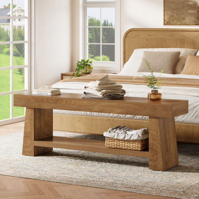 Storage Bench