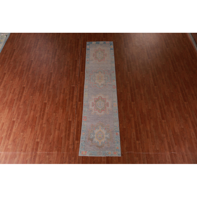 Tapis turc Oushak 3 x 12
