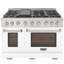 Kucht 48'' W Free Standing Range-73097281-90742613