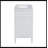 Mosinak 36.00'' Single Bathroom Vanity with Top-6542399
