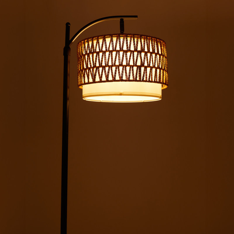 160cm Arched Floor Lamp