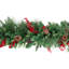 Cypress And Cedar Artificial Christmas Garland - 10' X 15" - Unlit
