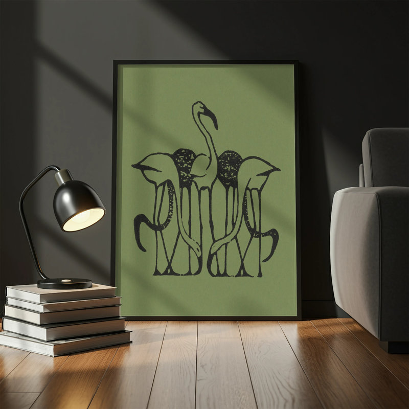 Floater Frame Print, 24x32