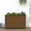 Palmdale Wood Raised Garden Bed-761801482-761801481