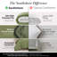 Édredon en duvet synthétique Southwest Fine Linens-2145475994-2145475996
