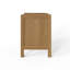 48cm W Manufactured Wood Bedside Table