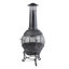 Round Smokeless Chimnea
