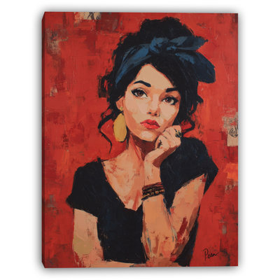 Art mural bohème