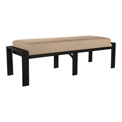 Studio Outdoor Bench