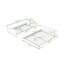 Lit plateforme tapissier à lattes-98721993