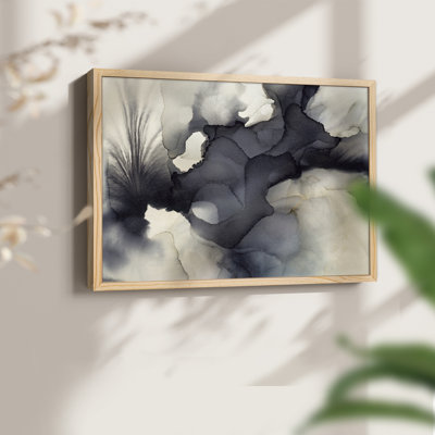 Son et couleur - Impression encadrée - Restickable
