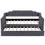 Lit plateforme simple tapissier Bexhill-1593179072