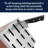 HENCKELS Dynamic 20-Piece Self-Sharpening Knife Block Set