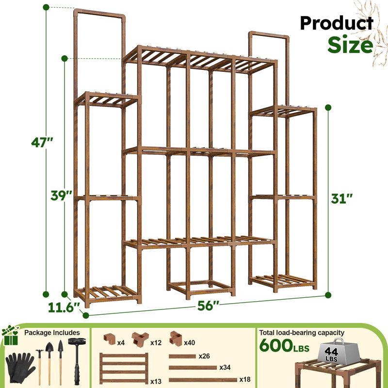 Belva Plant Stand
