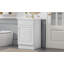 20" Bathroom Vanity With Sink, Vanity Cabinet With Door Shelf And Adjustable Shelf, White-1369102134