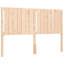 Sharpley Solid Wood Bed-848439096-826115066