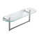 Sine 18" Shelf with Towel Bar