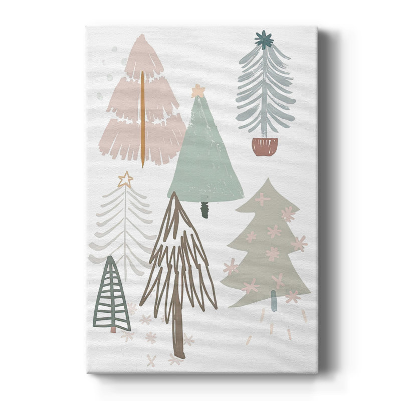 Carnet de croquis de Noël, collection B - galerie sur mesure, H 27 po x l 18 po