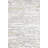 Govany Abstract Handmade Tufted Wool Grey/White Area Rug-67845935