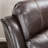 Faulks Manual Glider Recliner with Nailhead Trim-1825513166