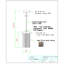 Lustre suspendu clair en métal argenté-2130891303-2130891296-2130891297