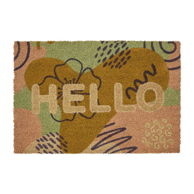 Emily-Jane Non-Slip Indoor / Outdoor Doormat