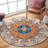 Emmelyne Hand Tufted Wool Oriental Indoor Rug-342651830