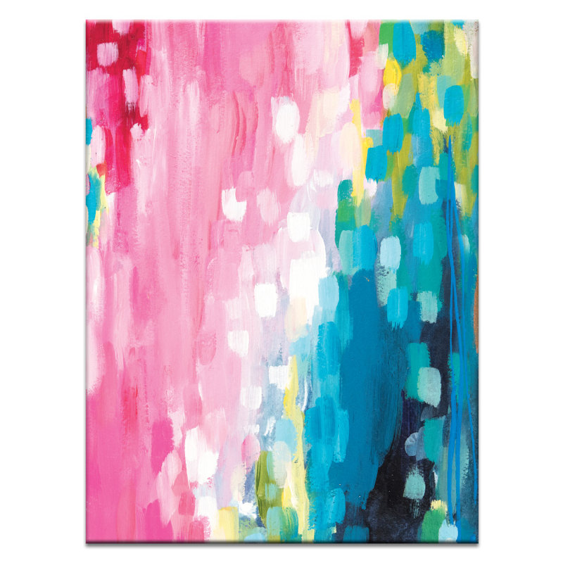Amira Rahim - Print on Canvas, 51cm H x 41cm W, Wrapped Canvas