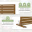 72" Metal Outdoor Privacy Screen-112554493-112554496
