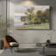Lake Landscape-Edward Theodore Compton-Gallery Wrapped Canvas-1890-1228957204