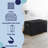 Jacob Hand-Woven Wicker Storage Trunk-98466761