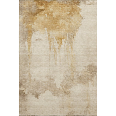 Premium Machine Washable Jacquez AMF1791 Modern Rug