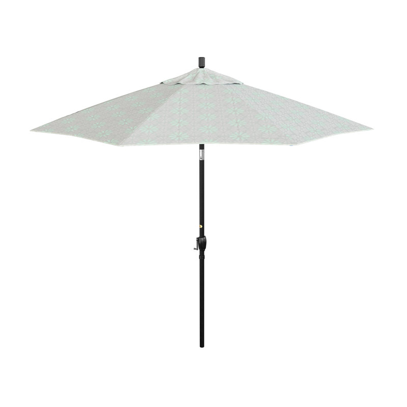 Parasol de marché 9 pi Junerose, Spiro Capri - Pacifica Premium