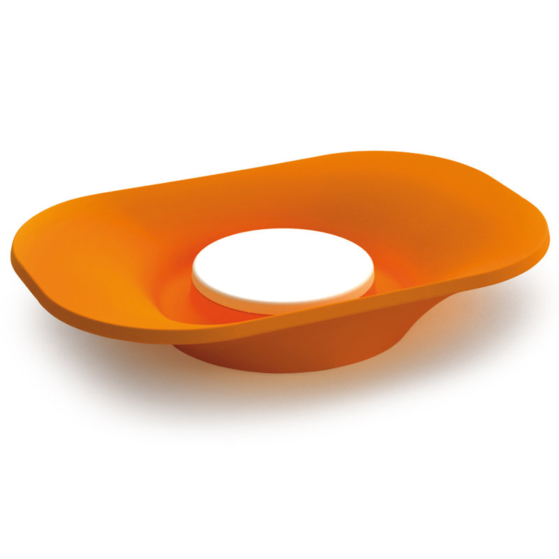Porte-savon Saon, Orange