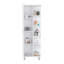 Armoire à linge Sandy, Bathromm, blanc