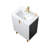 24'' White Modern Free-Standing Single Bathroom Vanity Set-684934256
