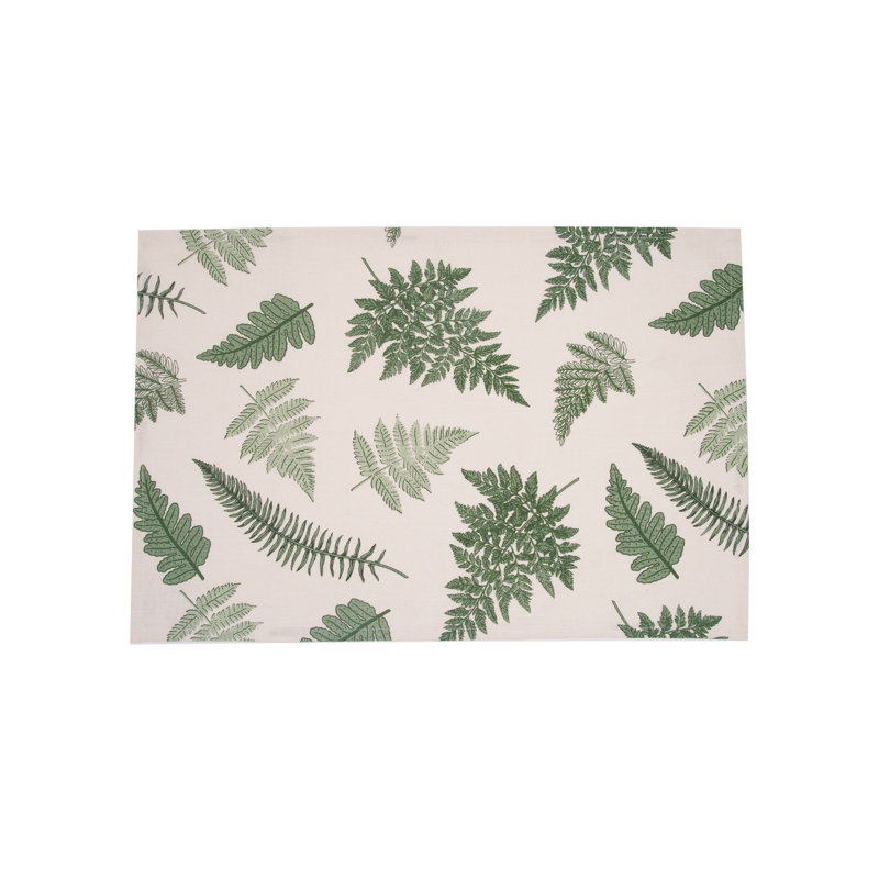 Ensemble de serviettes Botanical Forest 2