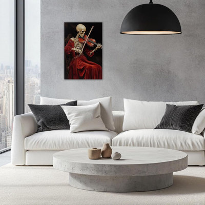 Wrapped Canvas Print