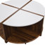Table basse 4 pièces Neyba-1220749099