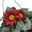 Faux Sunflower 40cm Wreath