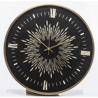 Anquan Wall Clock
