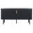 Carvin 62.99" W TV Stand with Tambour Doors-591521101