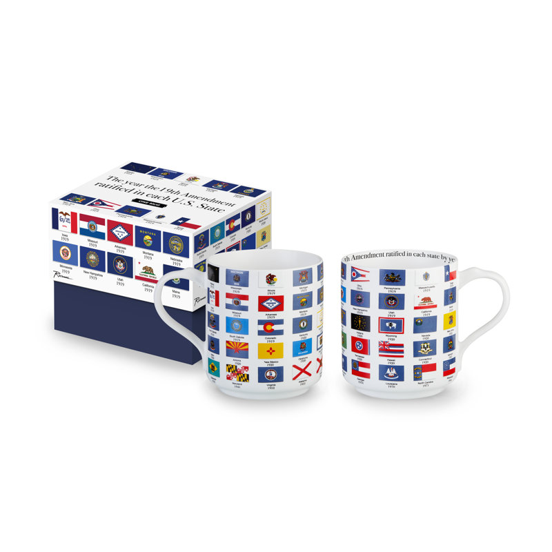 Tasse à café "" lithographieie "pour femmes