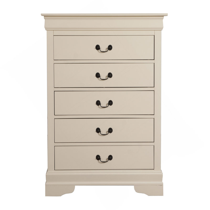Commode Louis Phillipe, beige, Beige