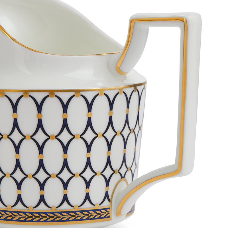 Renaissance Creamer Bowl
