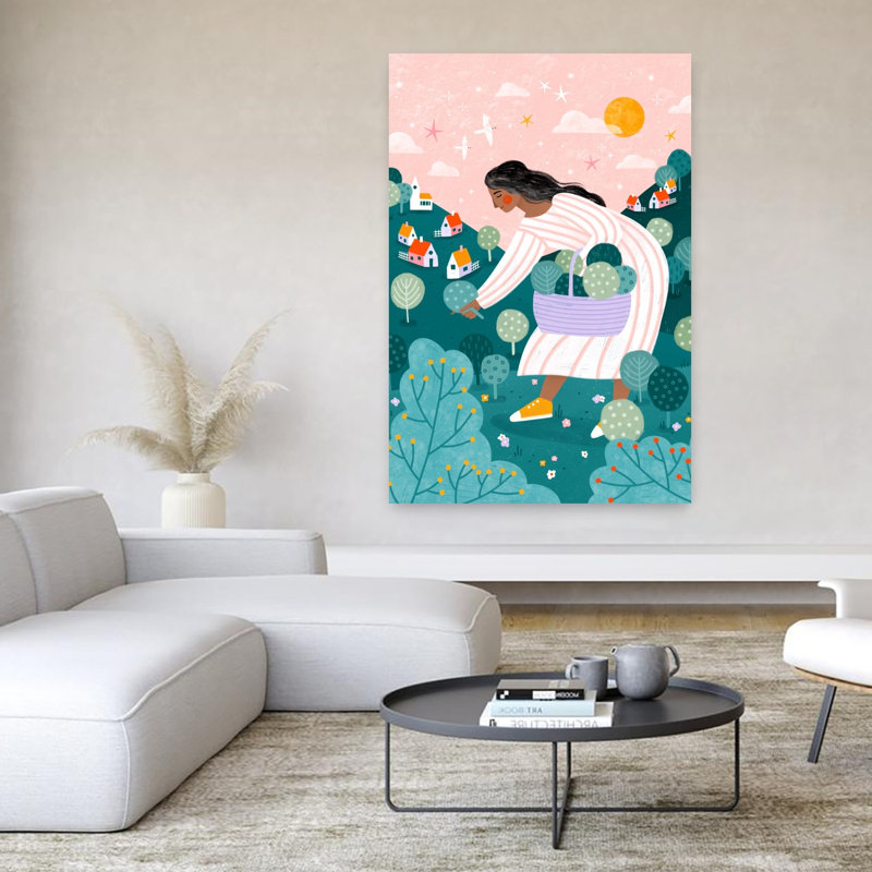 Print, 152.4cm H x 101.6cm W