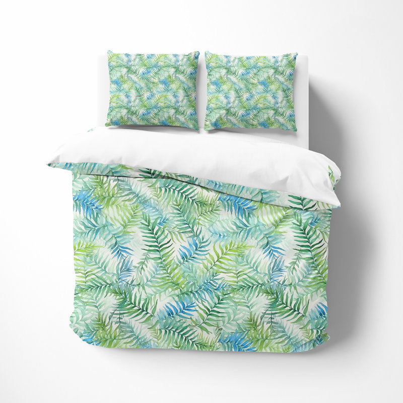 Duvet Cover, King Duvet Cover + 2 King Shams